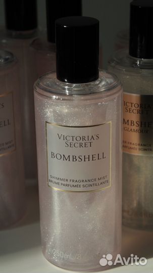 Victoria's Secret Мисты для волос и тела