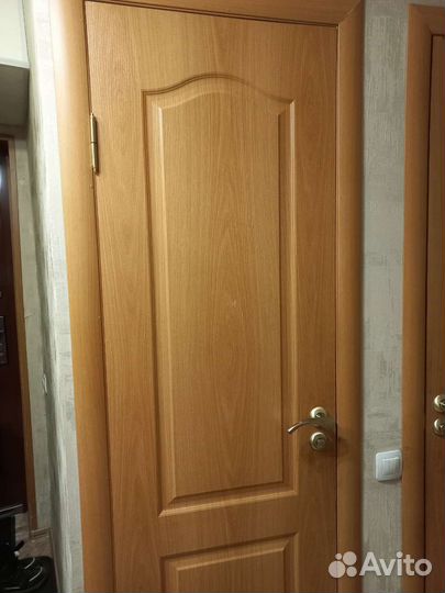 Межкомнатные двери б/у