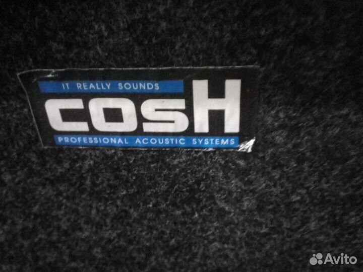 Акустические колонки