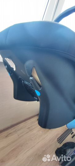 Детская автолюлька от 0 до 13 кг