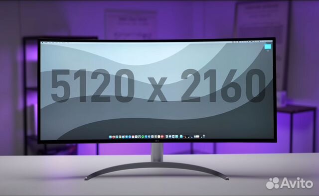 LG 40WP95X-W 40WP95C-W 5120x2160 в наличии