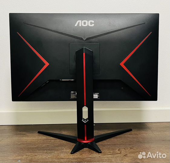 Монитор AOC 27 дюймов 27G2U5/BK