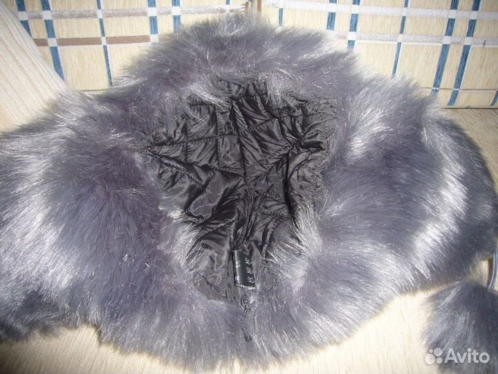 Шапка ушанка