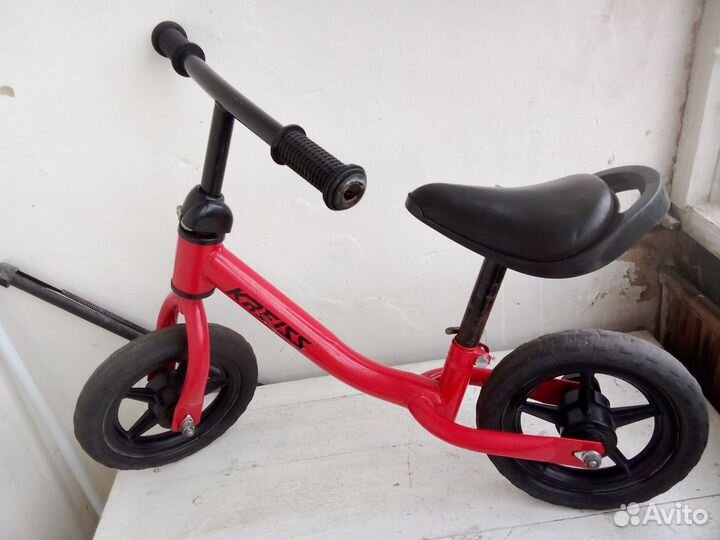 Детский велобег