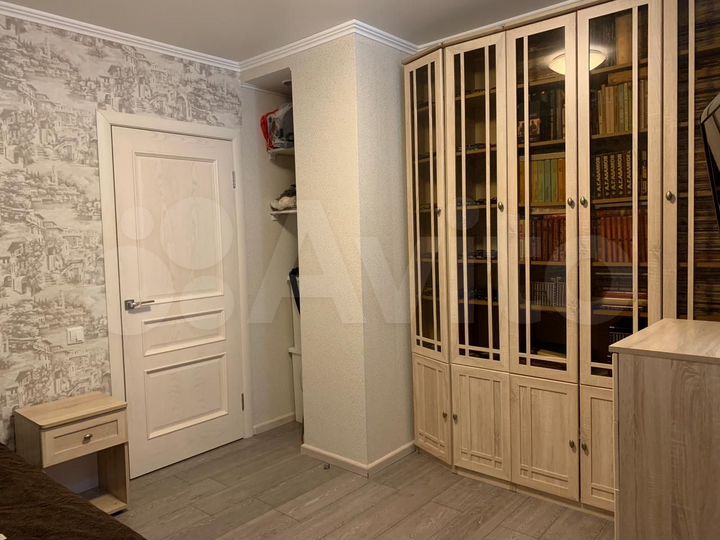 3-к. квартира, 84,8 м², 1/5 эт.