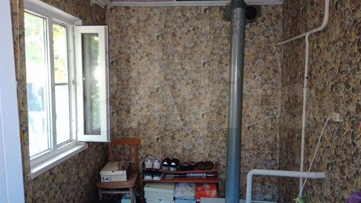 Дом 61 м² на участке 30 сот.