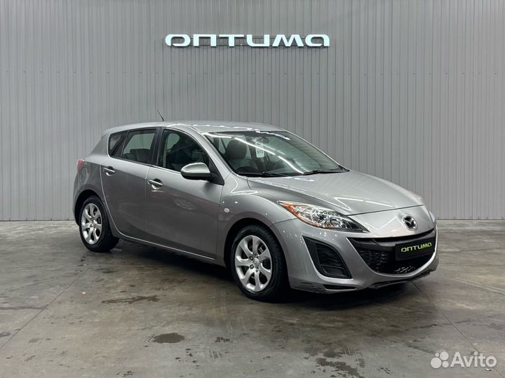 Mazda 3 2.0 AT, 2010, 176 502 км