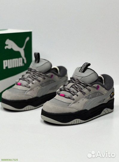 Кроссовки Puma 180: стиль и качество (37-41р)