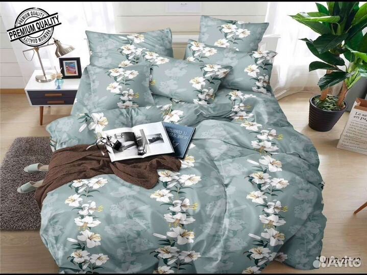 Пододеяльники,простыни,наволочки