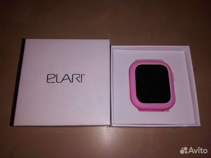 Детские часы Elari фиксики новые