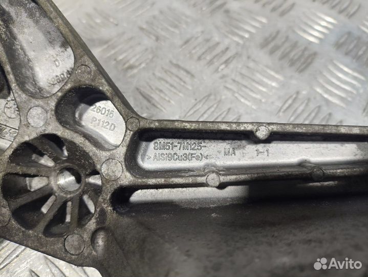 Б/У Кронштейн кпп Ford#001