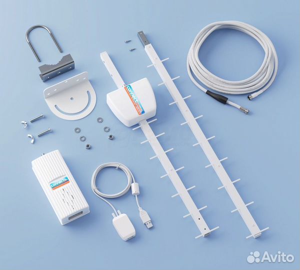 Коннект стрит усилитель интернет сигнала