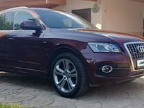 Audi Q5 2.0 AT, 2012, 117 500 км, с пробегом, цена 2 220 000 руб.