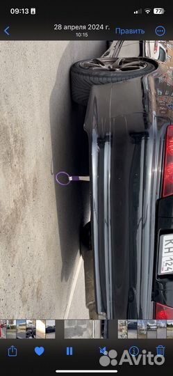 Комплект колес chaser mark