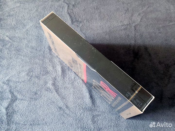 Видеокассета VHS Hitachi E-180 HR запечатка