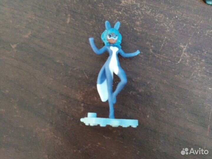 Игрушки из киндера