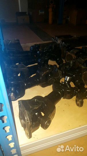 Вал карданный в сборе carraro