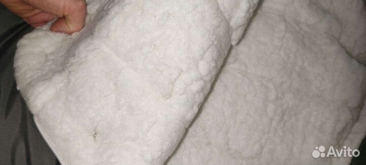 Зимний конверт в коляску