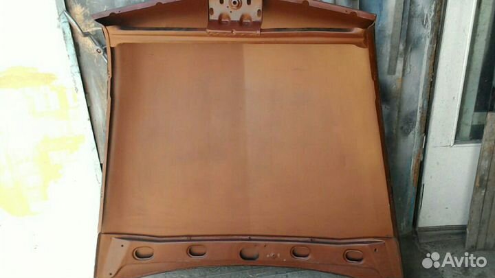 Газ 21 волга капот новый