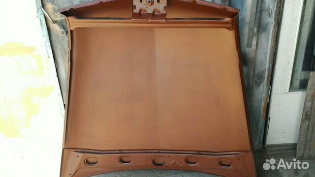 Газ 21 волга капот новый