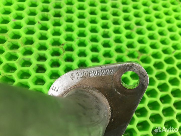 Трубка картерных газов