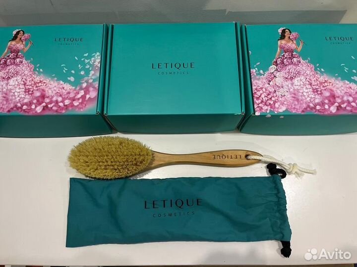 Косметика летик