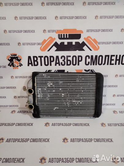 Радиатор отопителя Audi A6 C5 (1997—2001)