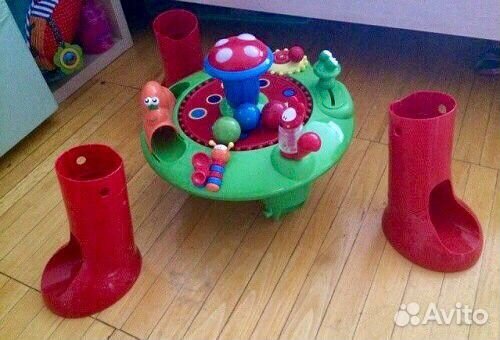 Игровой стол Forest Aktivity Table