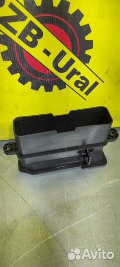 Воздуховод воздушного фильтра Hyundai Solaris 2