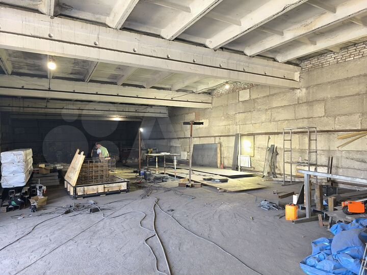 Производство, 1400 м²