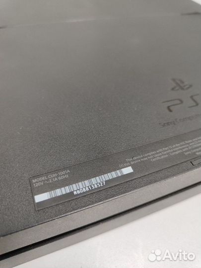 Игровые приставки Sony Playstation 4 500GB (CUH-10
