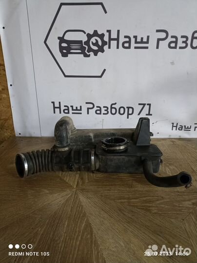 Гофра воздуховода Daewoo Magnus I (2000—2006)