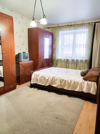 2-к. квартира, 52 м², 2/6 эт.