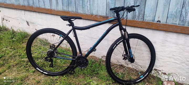 Велосипед скоростной взрослый