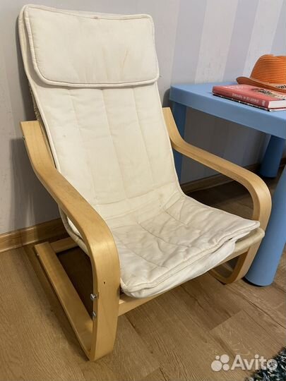 Детский стол IKEA маммут