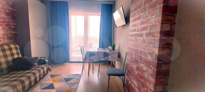 1-к. квартира, 38 м², 18/24 эт.