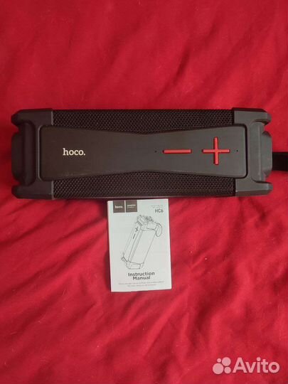 Портативная колонка