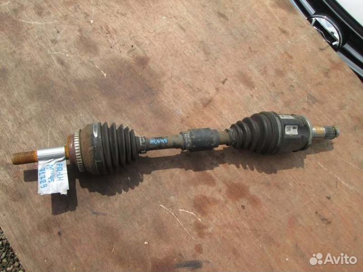 Привод передний левый Toyota Camry ACV45 2AZ-FE