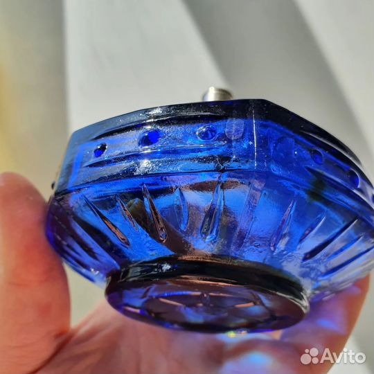 Флаконы от духов с грушей