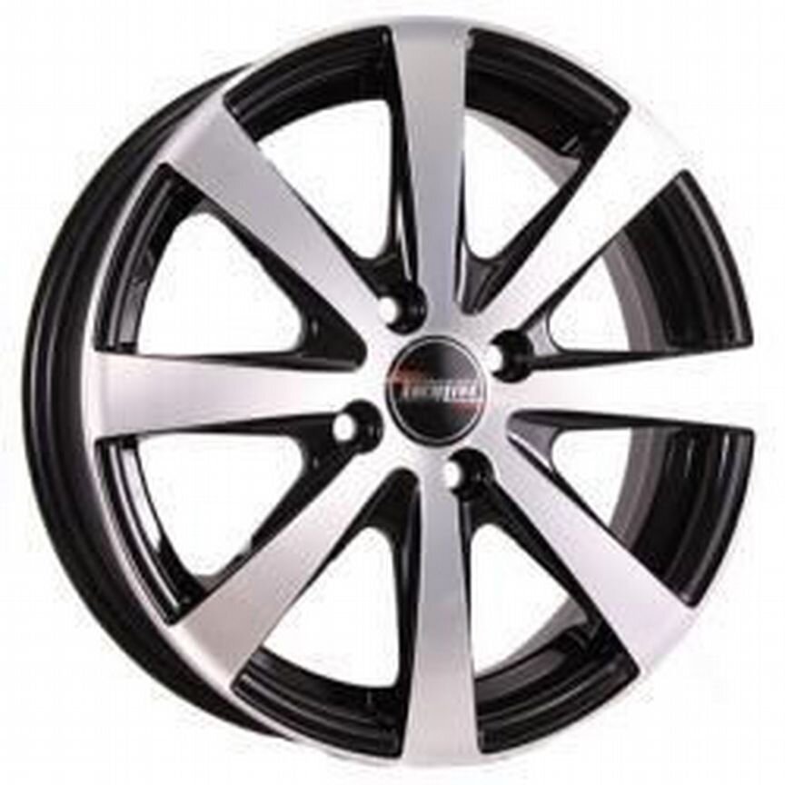Литые диски Tech Line 634 6×R16 4×100