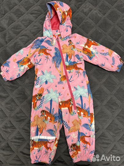 Комбинезон демисезонный lassie 86