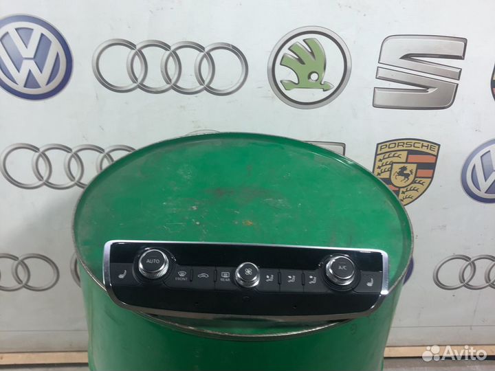 Блок климат контроля ауди А3 8v