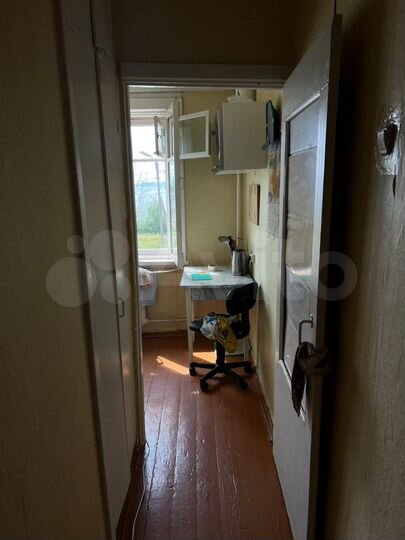 1-к. квартира, 33 м², 1/2 эт.