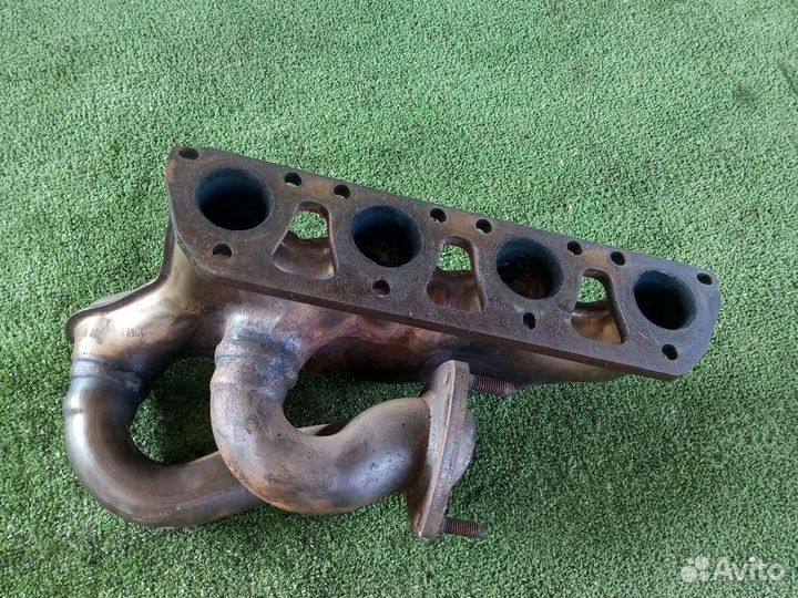 Выпускной коллектор Audi A4 B6 ALT 2.0