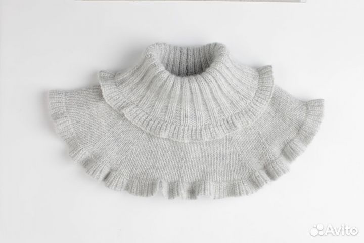 Воротники новые Dan-Dani, разные цвета и размеры