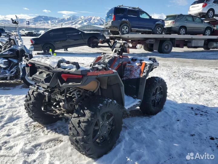 Квадроцикл Polaris Sportsman xp 1000