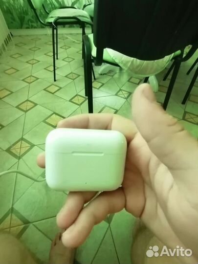 Наушники huawei