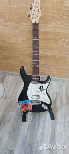 Электрогитара Cort g110