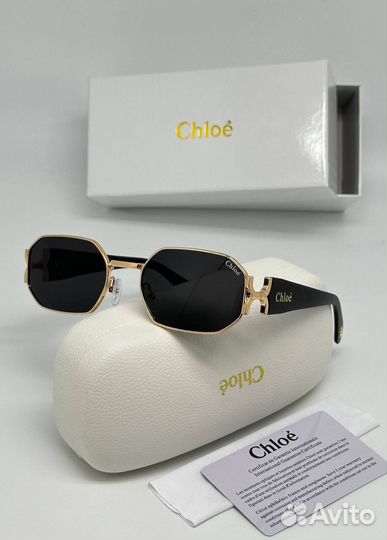 Солнцезащитные очки chloe