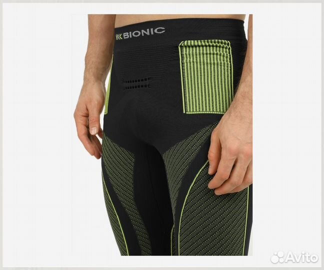 Термобелье низ X-Bionic Energy Accumulator 4.0